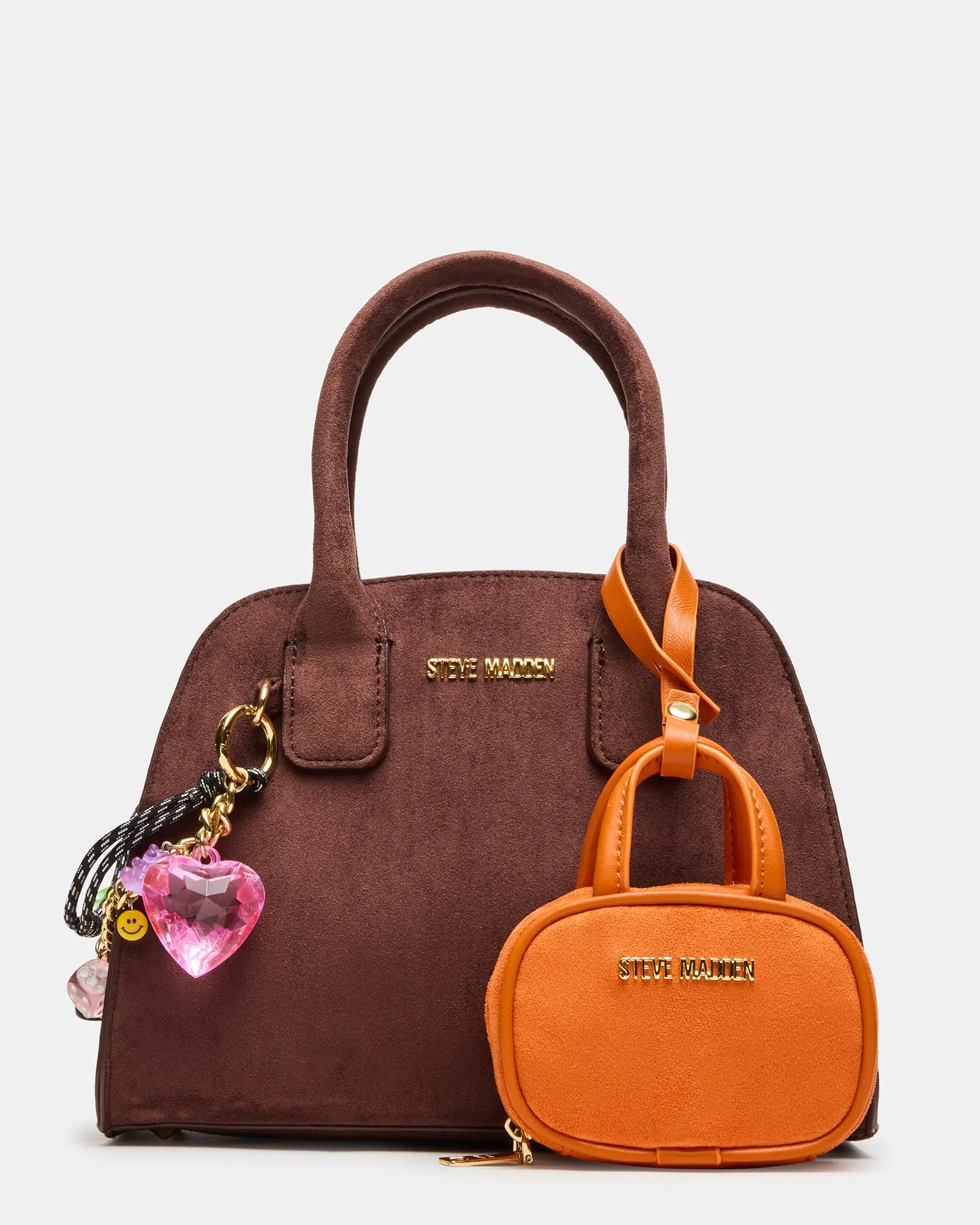 MOORE BAG CHOCOLATE