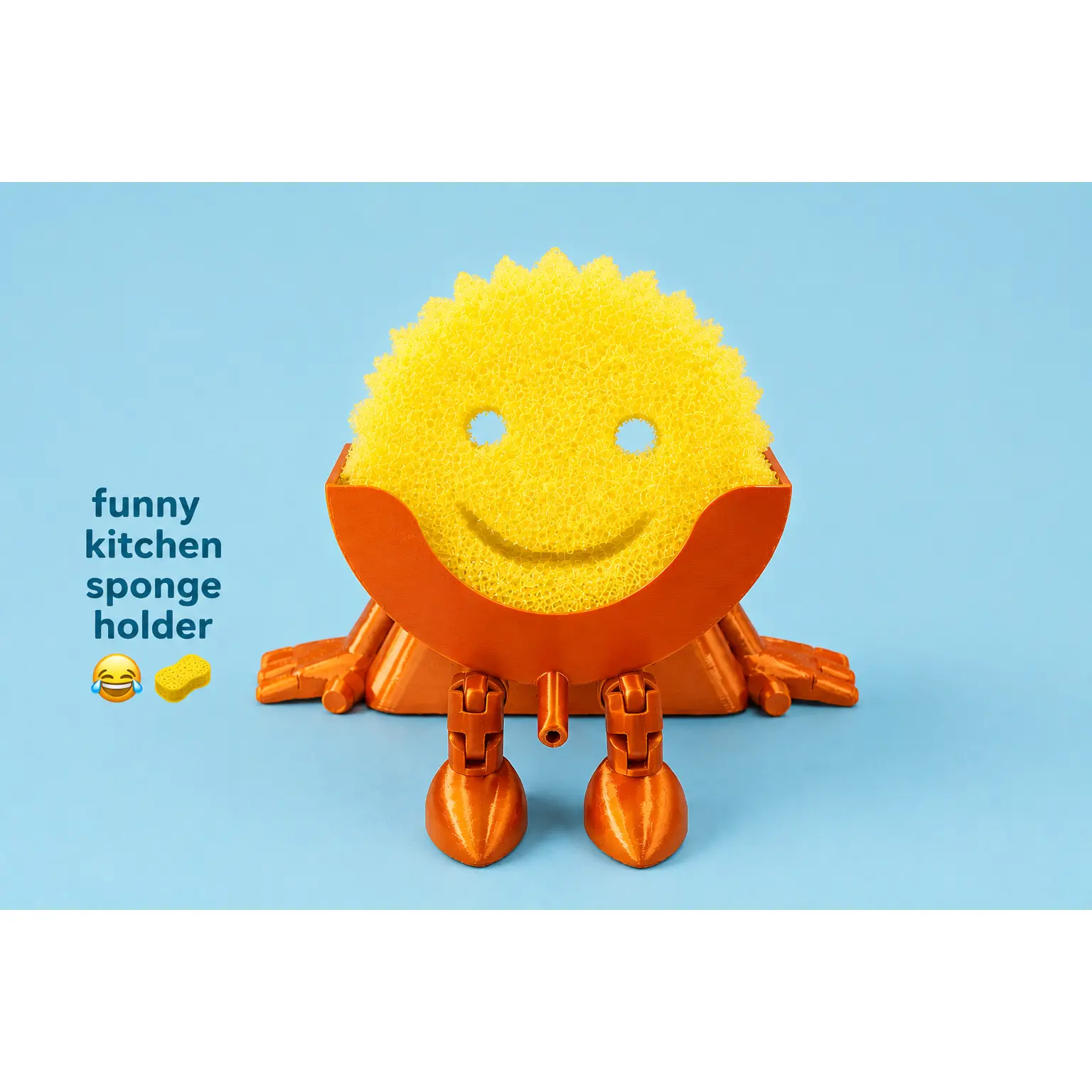 Sink Buddy - Sponge Holder