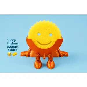 Sink Buddy - Sponge Holder