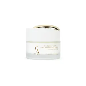 Brightening Face Cream, Ganoderma Peptides Rejuvenating Moisturizer with Collagen, Hyaluronic Acid, Niacinamide for Radiant Booster, Hydrating, Firming Skin