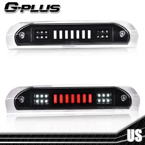 Fit For 2002-2009 Dodge Ram 1500 2500 3500 LED 3rd Tail Brake Light Cargo Lamp