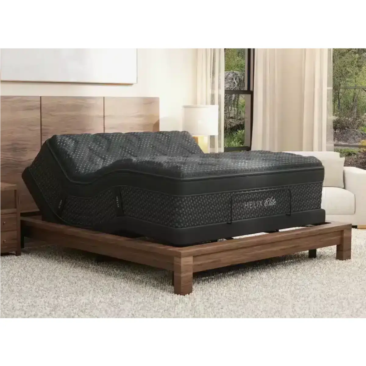 Helix Twilight Elite 15" Firm Mattress