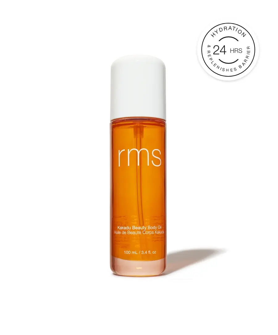 RMS Beauty Kakadu Body Oil | Vitamin C-Rich Body Oil