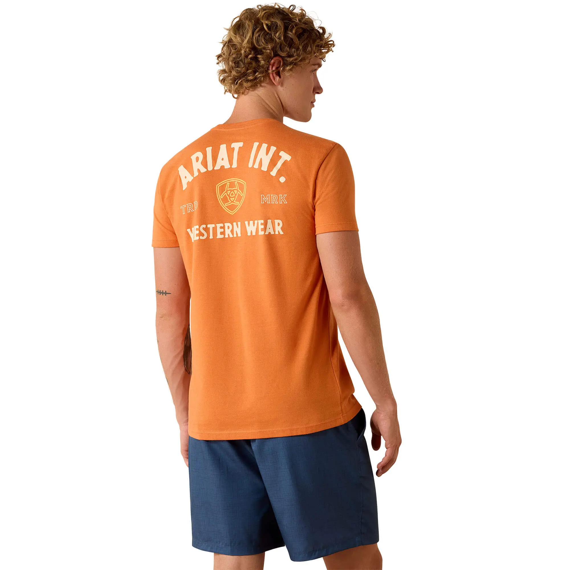 Men's Outline Shop T-Shirt
