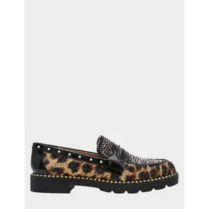 Betsey Johnson LYDIAA LEOPARD