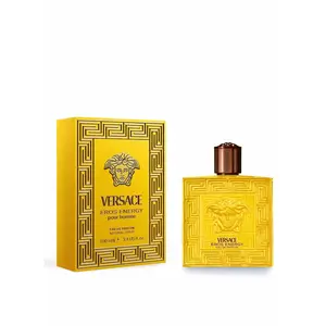 Versace Eros Energy for Men Eau de Parfum Spray - Citrus Aromatic Fragrance