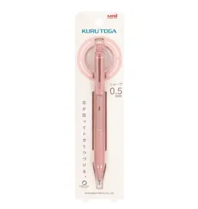 Uni-ball Kuru Toga KS Mechanical Pencil 0.5mm Coral Pink