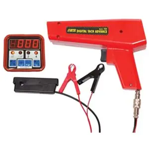 212 MAIN EL125 Electronic Timing Light - Electronic Repair Tool, Digital Tach & Advance, Digital Display, Ignition System Tester, Engine Timing Tool for Car Automotive Use