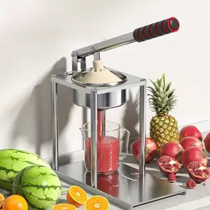 Manual juicer orange juice squeezer hand squeeze freshly Fruit Juicer