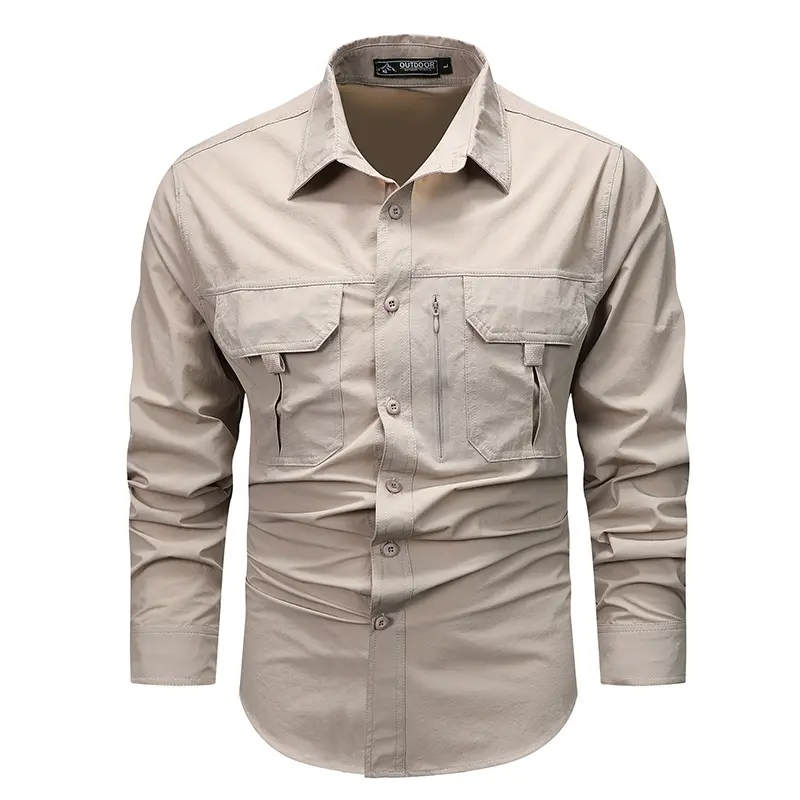 Mibai 158 long sleeved shirt