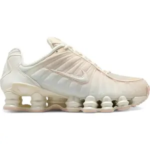 Nike Shox TL Pearl White (Women's) - Premium Athletic Shoe