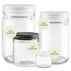 Glass Jar