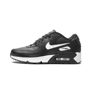Air Max 90 LTR (GS) "Black White" CD6864 010