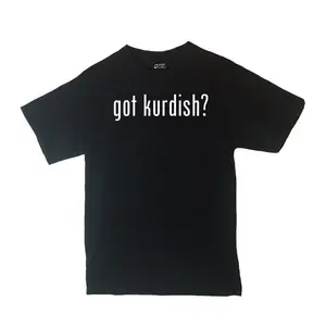 CustoMonsterDesigns Men's Got Kurdish Shirt