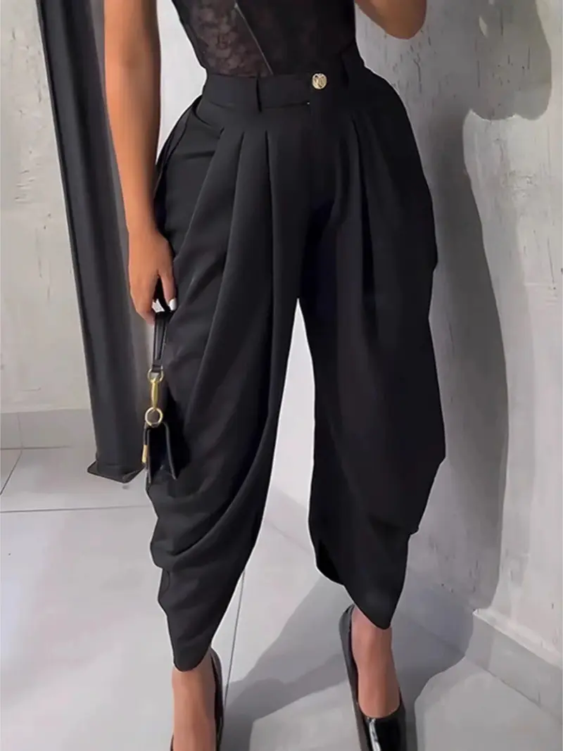 Zara cigarette pants