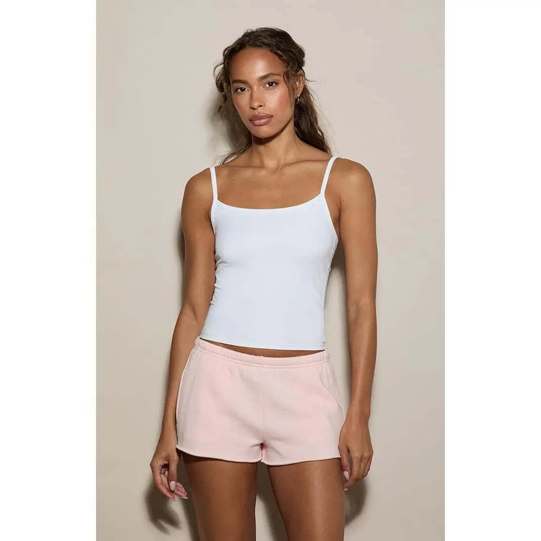 Pacsun Women's Ultra Soft Fleece Classic Sweat Shorts