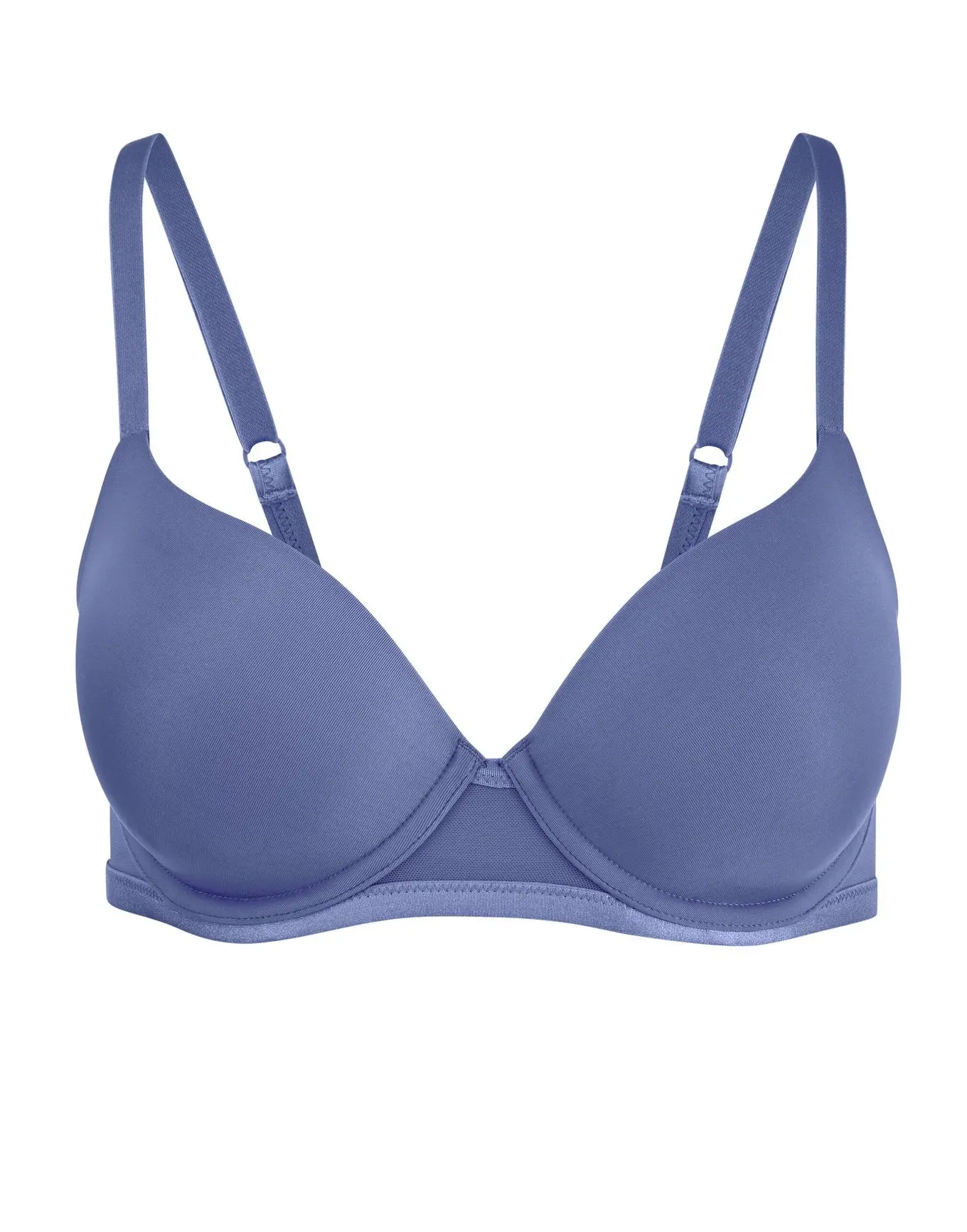 Fallon Dark Blue 2 Bra