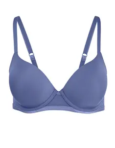 Fallon Dark Blue 2 Bra