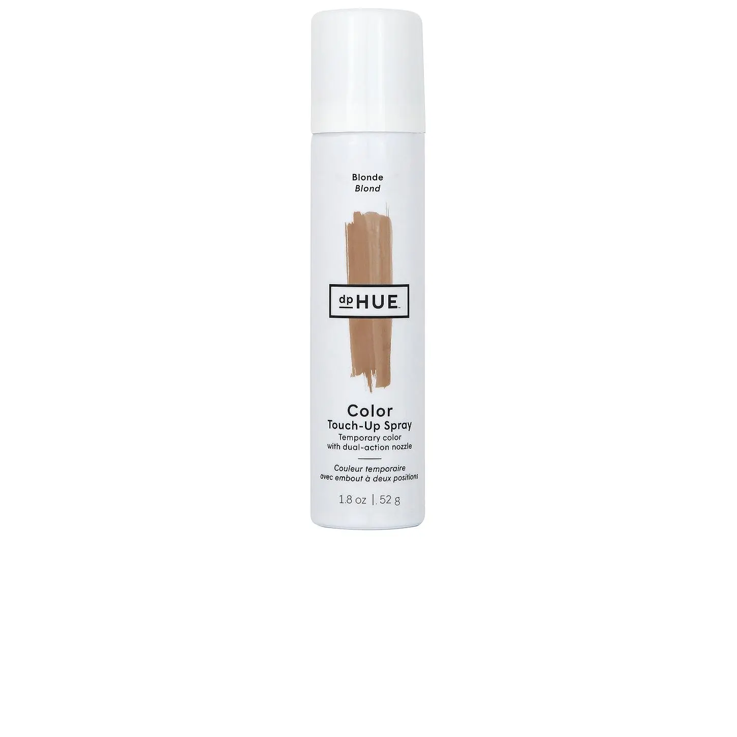 dpHUE Color Touch-up Spray in Blonde