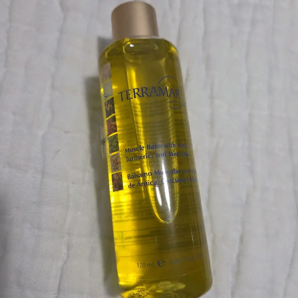 Muscle Balm / Bálsamo Muscular