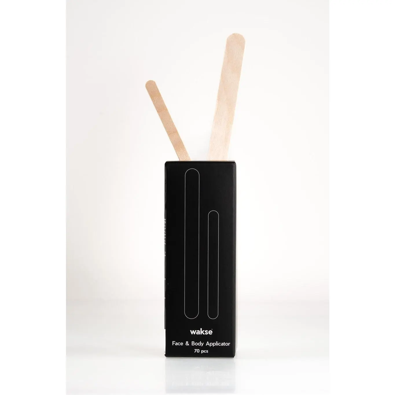 wakse Face & Body Wax Applicator Set