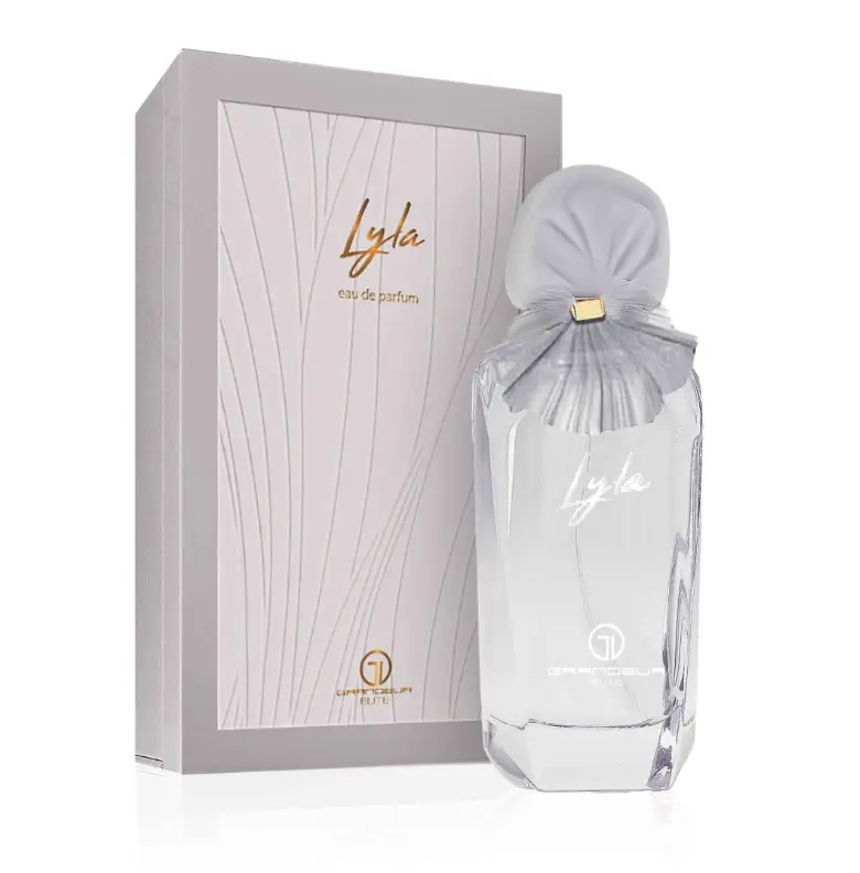 Grandeur Elite Lyla EDP Perfume Spray 3.4 Fl Oz