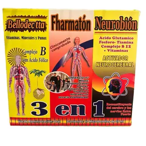 3 -1 Vitamin with B complex Healthcare Supplement