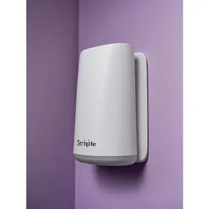 Secure Mounting Bracket for Home Security System - Wall Installation Kit - Durable Mounting Solution for Base Station - Easy Setup - Adjustable Holder for Safety Devices