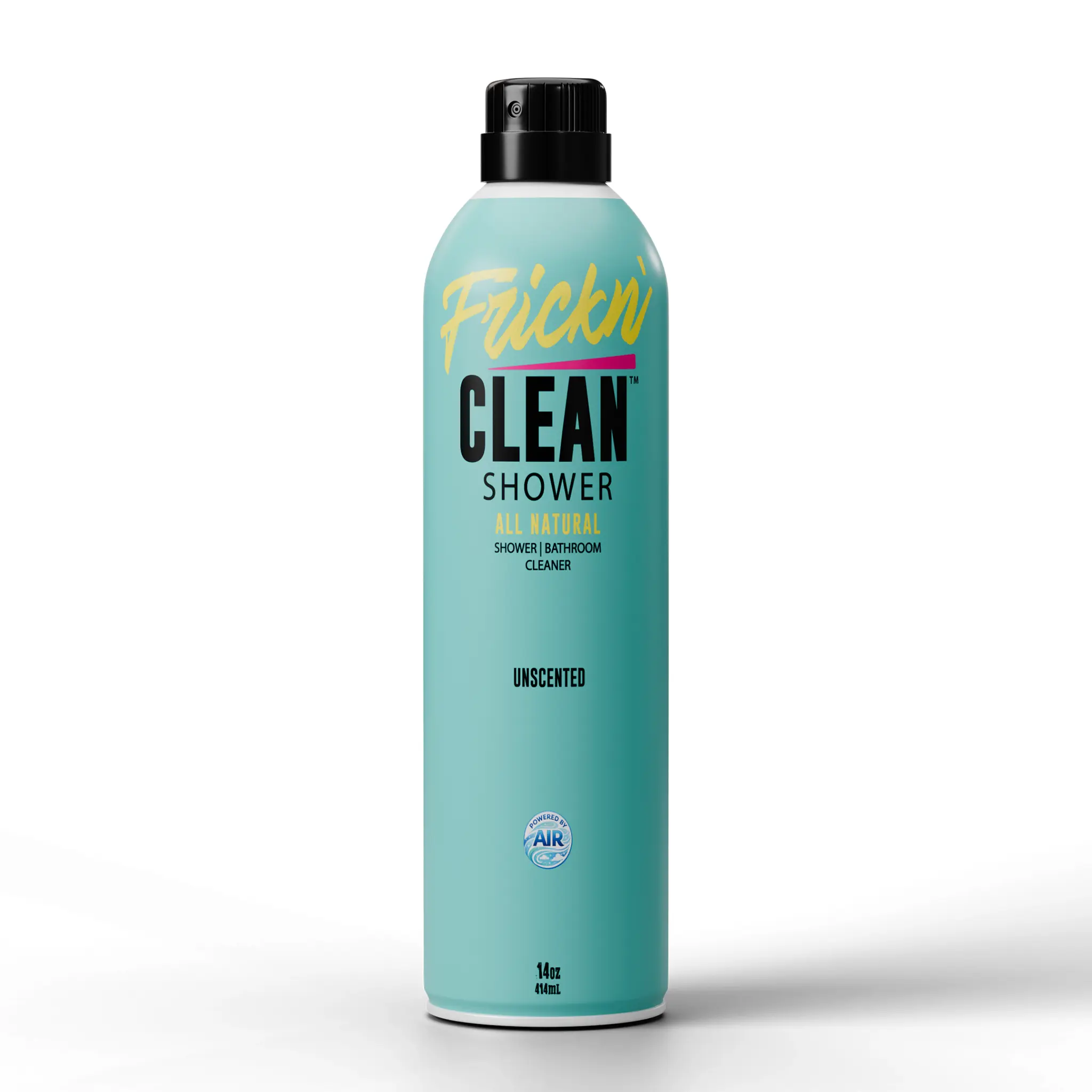 Non-Toxic Shower Cleaner (14oz)