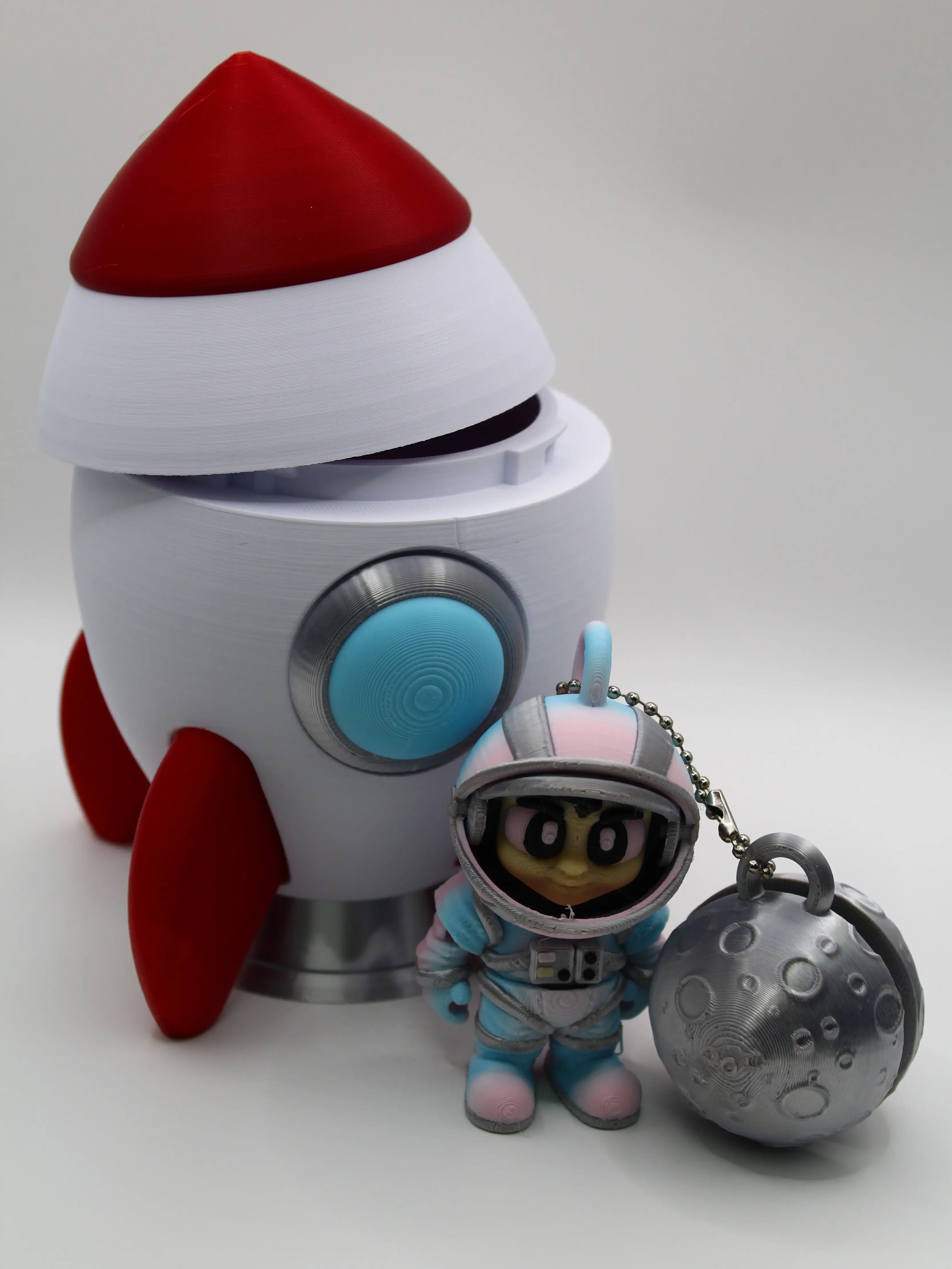 Astronaut Collectible Set