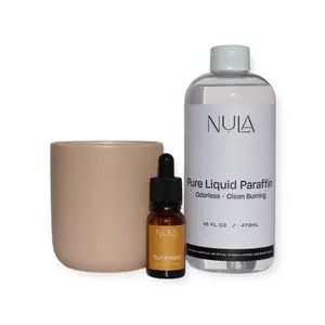 The NuLa Candle Forever Bundle