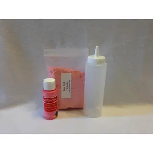 Rose Pink Flocking Kit