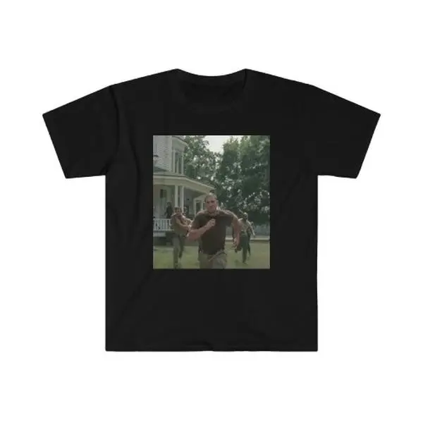 The Walking Dead Shane T-shirt Andise For Fans Tshirt
