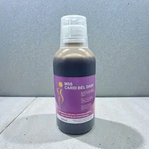 Gwosi Boudaw Cherry Flavor Syrup - Dietary Supplement for Vitamins and Minerals - Optimal Health Benefits Beverage Healthcare Edible Fitness