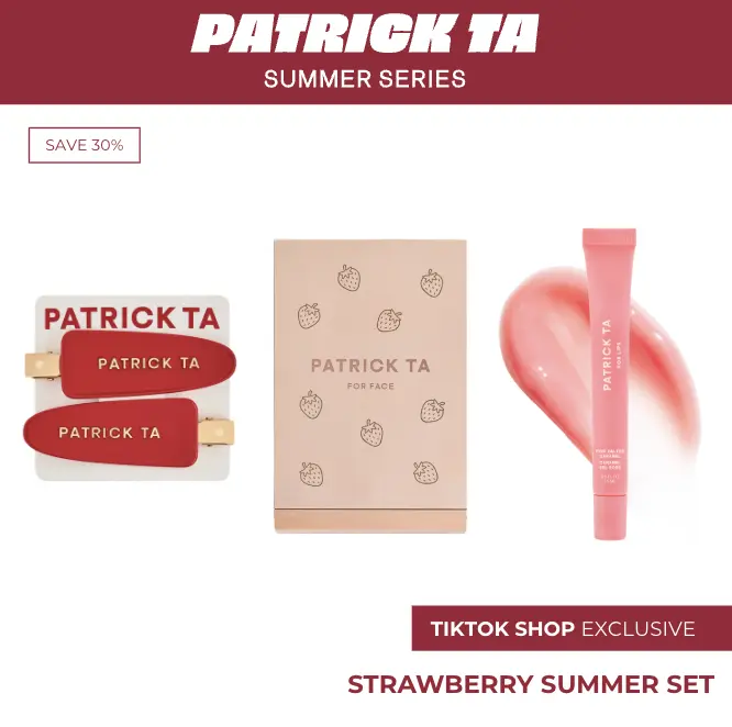 Strawberry Summer Set
