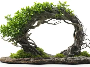 Arch Willow Bonsai - 6 Willow Cuttings to Grow an Arch Bonsai Arch Willow Bonsai - 6 Willow Cuttings to Grow an Arch Bonsai