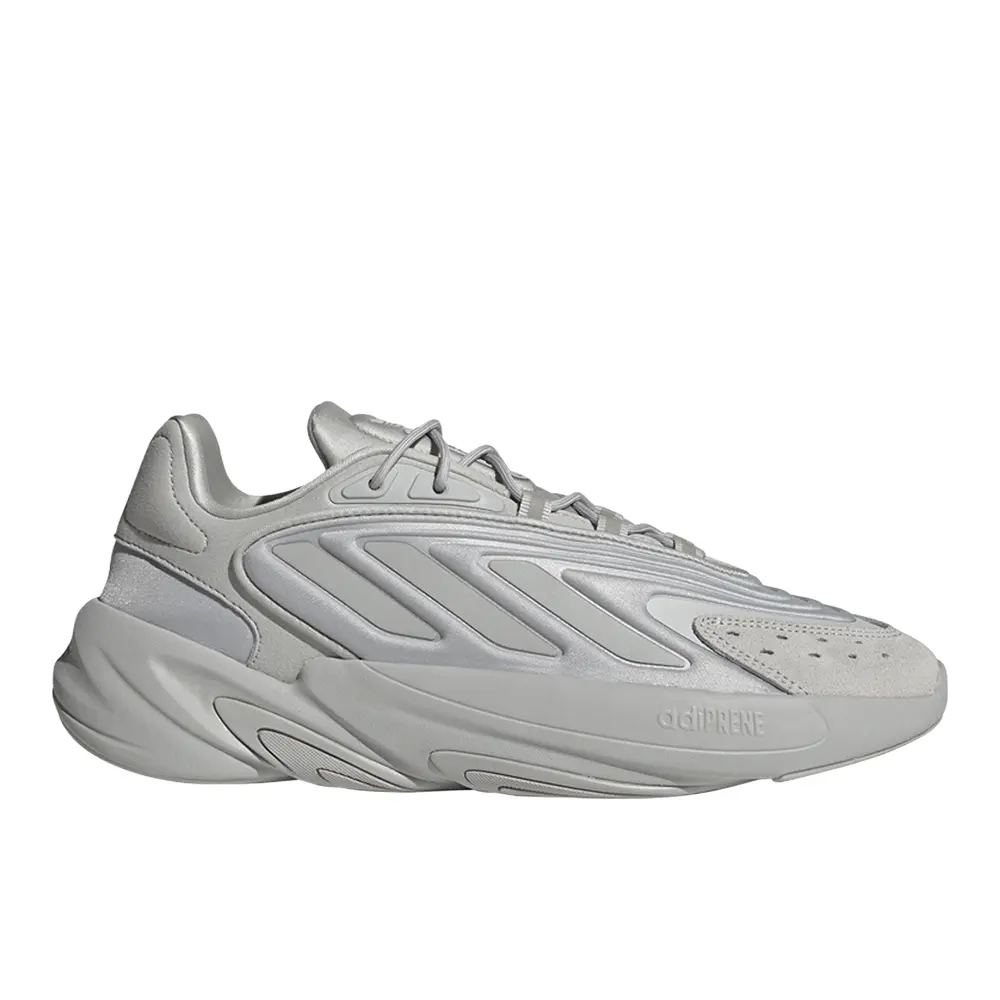 adidas Mens Ozelia Sneakers Shoes Casual - Grey