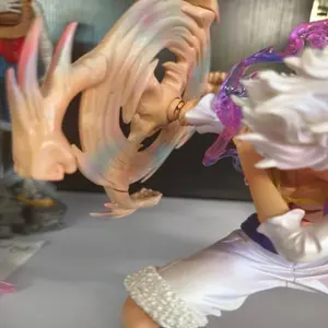 llluffy/luffyyy g555 PVC Figure for Home Decoration