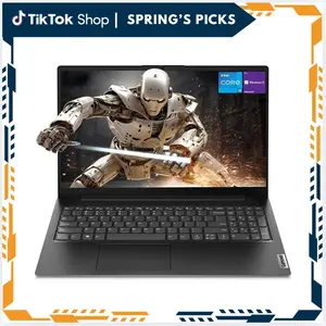 Lenovo V15 Gen4 Business Laptop, 15.6" FHD Display, Intel Core i5-13420H (Beat i7-1355U), up to 32GB RAM & 2TB SSD, HDMI, RJ45, Webcam, Numeric Keypad, Wi-Fi, Windows 11, Black