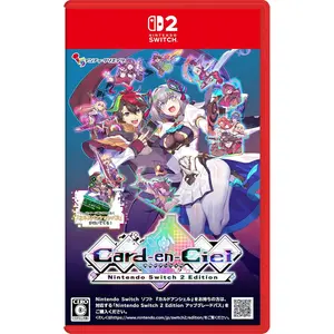 Card-en-Ciel Nintendo Switch 2 Edition - Nintendo Switch 2 (Multi-Language)