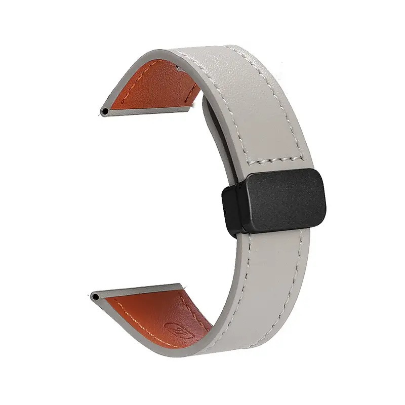 Little Elephant Gray-Black Buckle [Hermès Magnetic