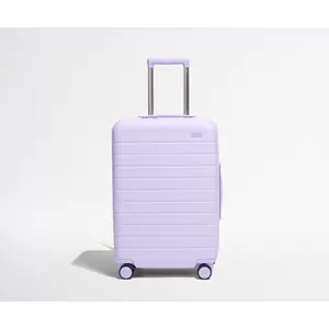The Bigger Carry-On in Lavender Haze Purple