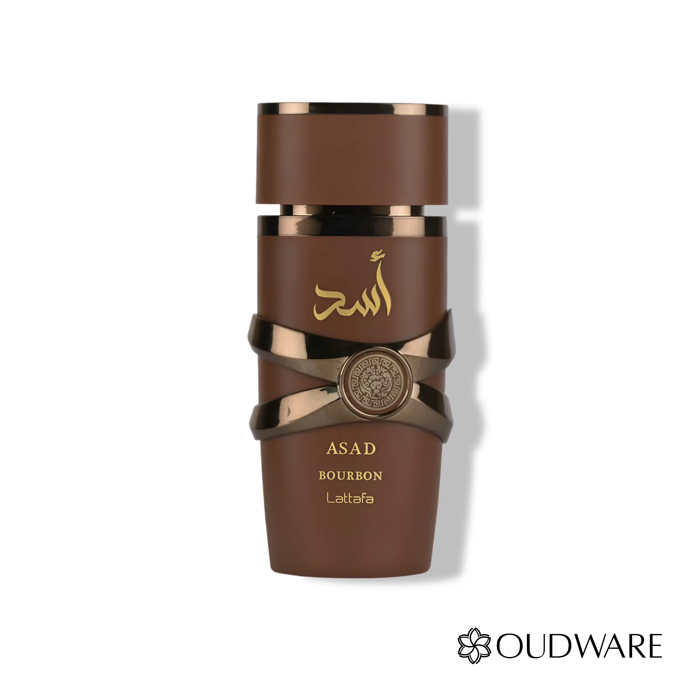 Lattafa Asad Bourbon Eau De Parfum 100ml (3.4oz) - For Women Lattafa Asad Bourbon Eau De Parfum 100ml (3.4oz) - For Women