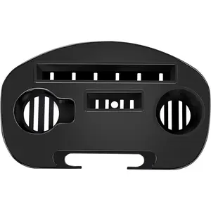 Zero Gravity Chair Accessory Clip On Side Tray Cup Holder for Drinks Mobile Phones-2095