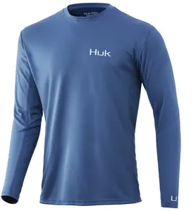 Huk Icon X Long Sleeve Tech Shirt