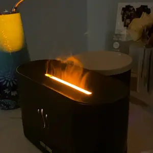 Product Review of Portable Colorful Night Light Humidifier, USB Powered Mist Maker with Anti-dry Function, Desktop Small Aroma Diffuser Air Humidifier For Bedroom Home Office from p**s