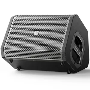SUPNIU M6 200W High-Power Karaoke Machine with 5-Channel Mixer, Premium Voice Amplifier/PA System, Portable Bluetooth Speakers with 2 Wireless Mics for Busking, Party, Outdoor, Classroom, Singing, Guitar Amp