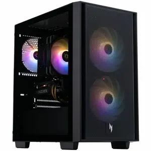 Acer Nitro 60 N60-640 Gaming Desktop Computer - Intel Core i7 14th Gen i7-14700F - 16 GB - 1 TB SSD