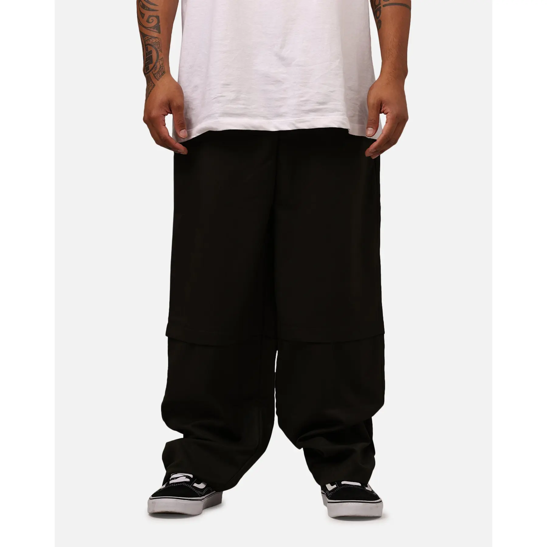 MNML Hello Preppy Pants Olive