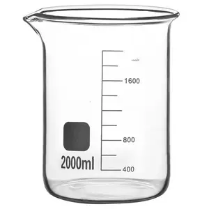 Glass Beaker, 50-5000 ml